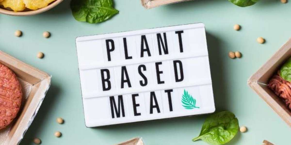 Plant based Meat Market to Develop New Growth and Opportunities Analysis Story