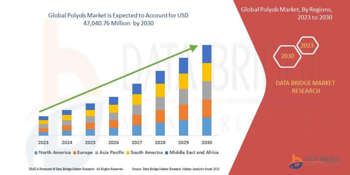 Polyols  Market Size, Share, Trends, Opportunities, Key Drivers and Growth Prospectus