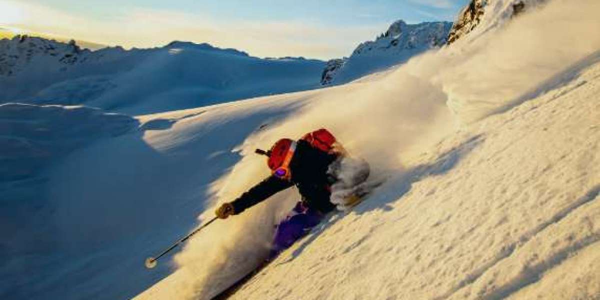 Elevate Your Winter Adventure with Heli Skiing Alaska