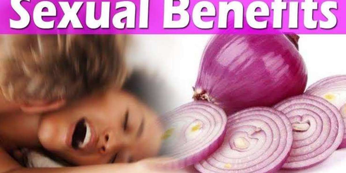 Unlocking the Sexual Health Benefits of Raw Onions: Insights