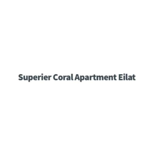 Superior Coral Apartment Eilat Profile Picture