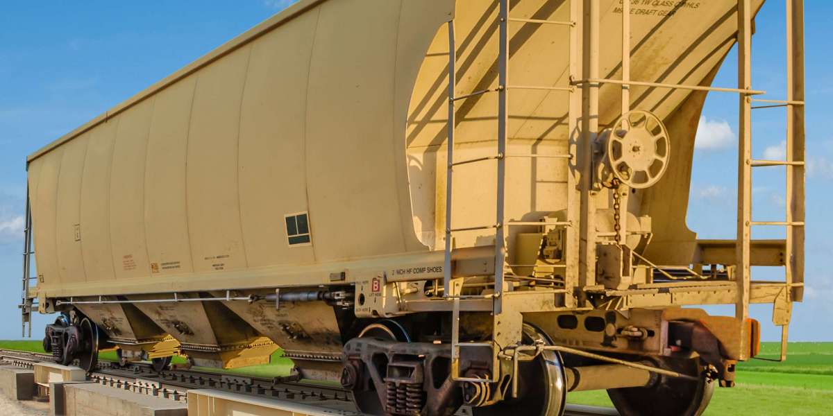 Real-Time Weight Monitoring with Houston Rail Scale Systems