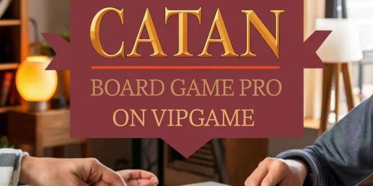 Become a Catan Board Game Pro: VIPGame’s Winning Formula Revealed