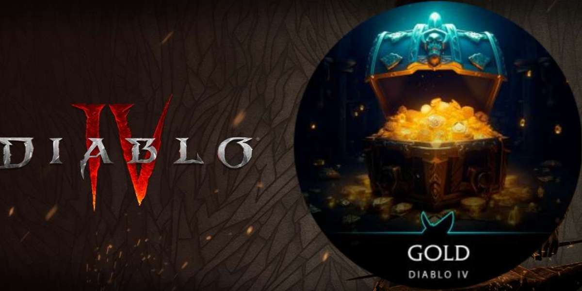 The Vital Role of Gold in Diablo IV on PS5