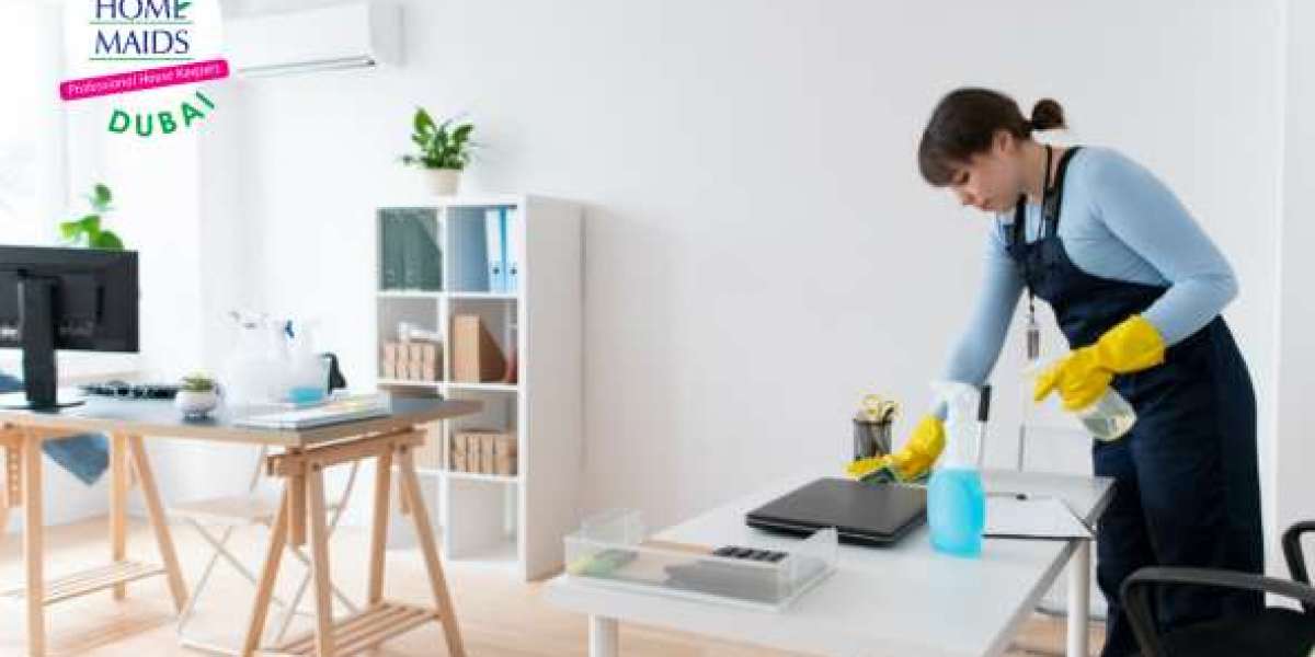 The Benefits of Choosing a House Cleaning Service in Dubai