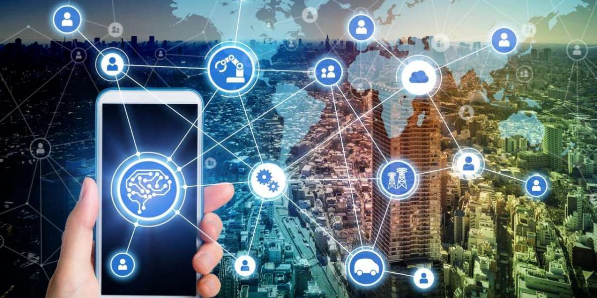 Cellular IoT Market Demand, Challenge and Growth Analysis Report 2034