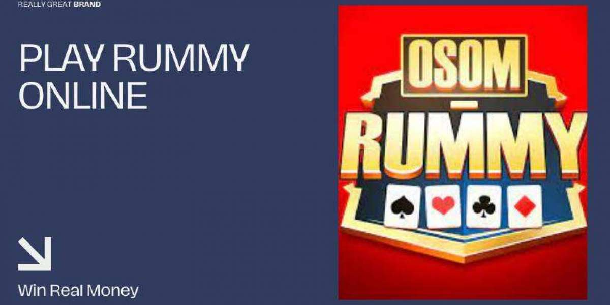 Rummy Satta Thrills: Elevate Your Game with Osom Rummy for Real Money in India