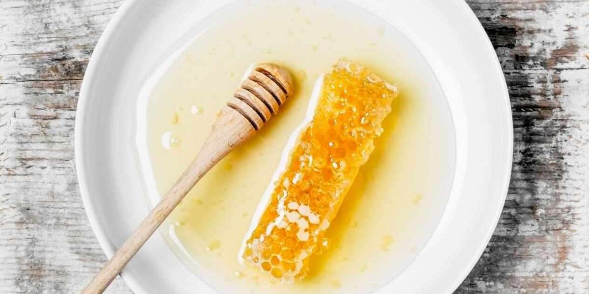 Benefits Of Honey Consumption In The Morning For Men