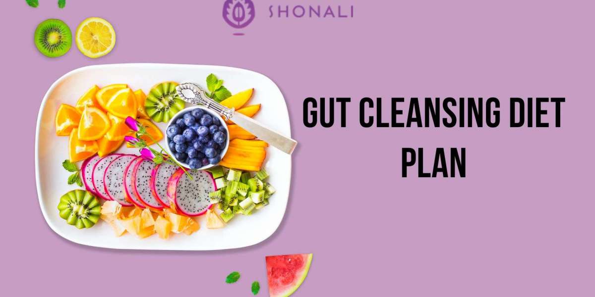 Expert Nutritionist for Gut Health – Soul Food Shonali