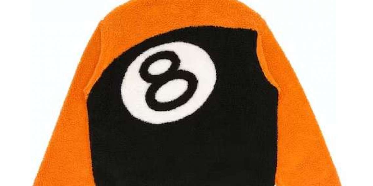 Stussy 8 Ball Fleece: The Streetwear Icon You Need