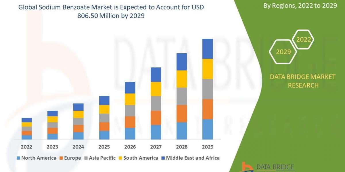 Sodium Benzoate Market Size, Share, Trends, Growth Opportunities and Competitive Outlook