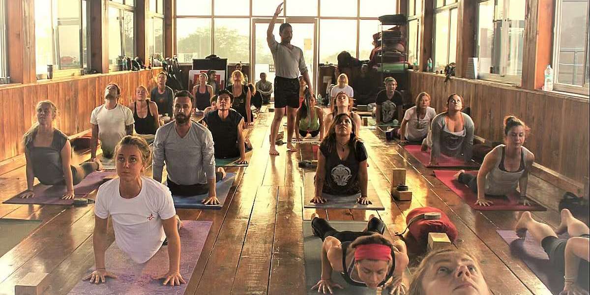 Yoga Classes in Gurgaon: A Path to Wellness and Balance