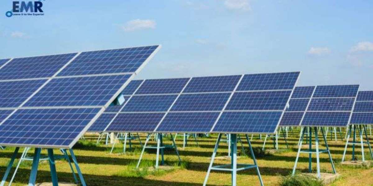 Crecimiento del Mercado de Energía Solar: Perspectivas 2024-2032