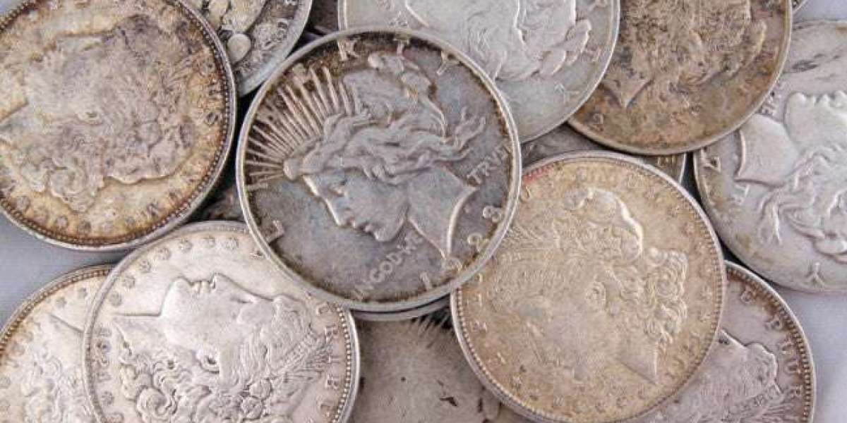 How Much Does a Morgan Silver Dollar Weigh?