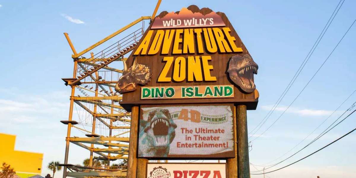 Unleashing Fun at Wild Willy’s Adventure Zone: Your Ultimate Guide to Tickets and Attractions