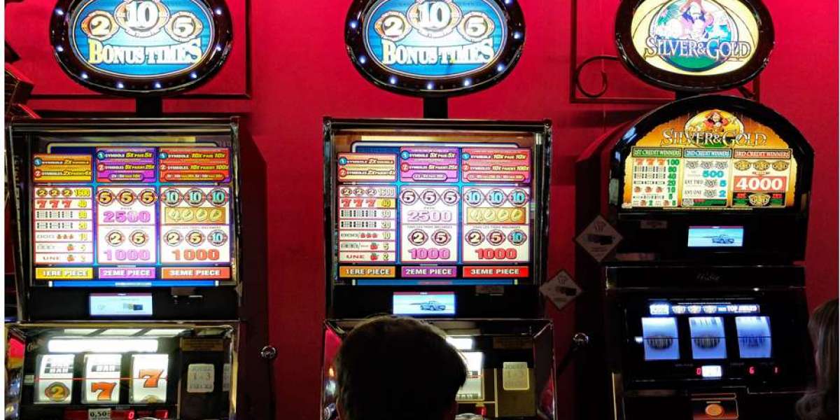 The Slot Demo Revolution: Changing the Landscape of Online Casinos