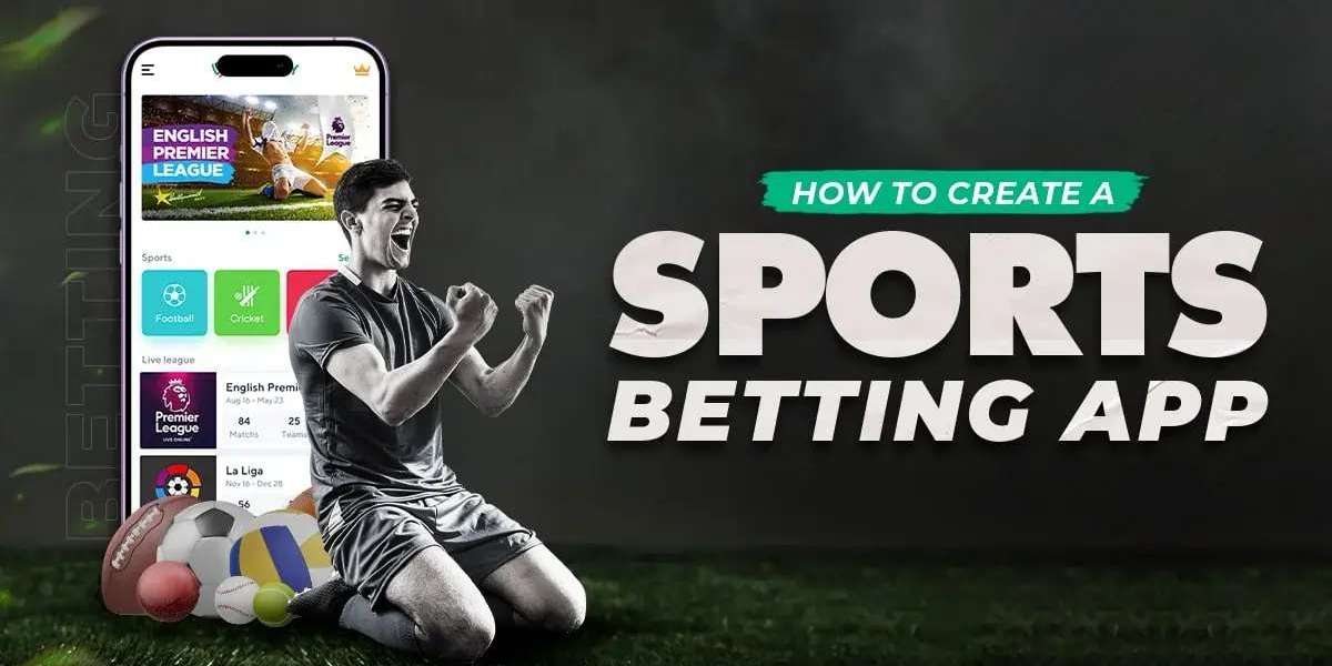 Develop a Winning Sports Betting App with the Best in 2024