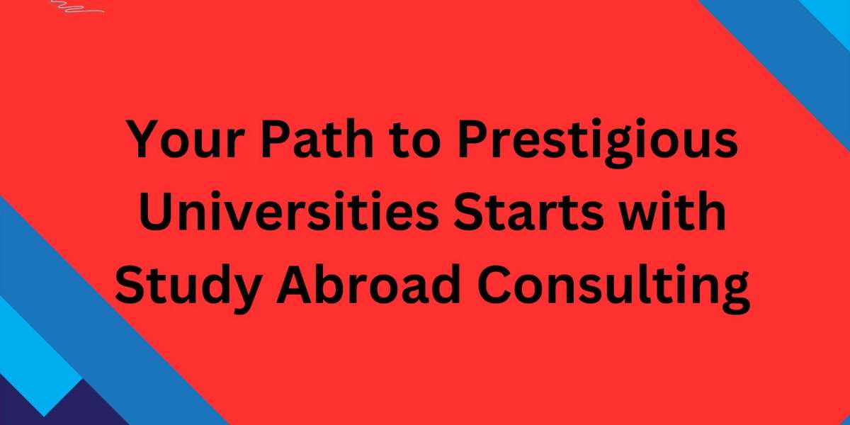 Your Path to Prestigious Universities Starts with Study Abroad Consulting