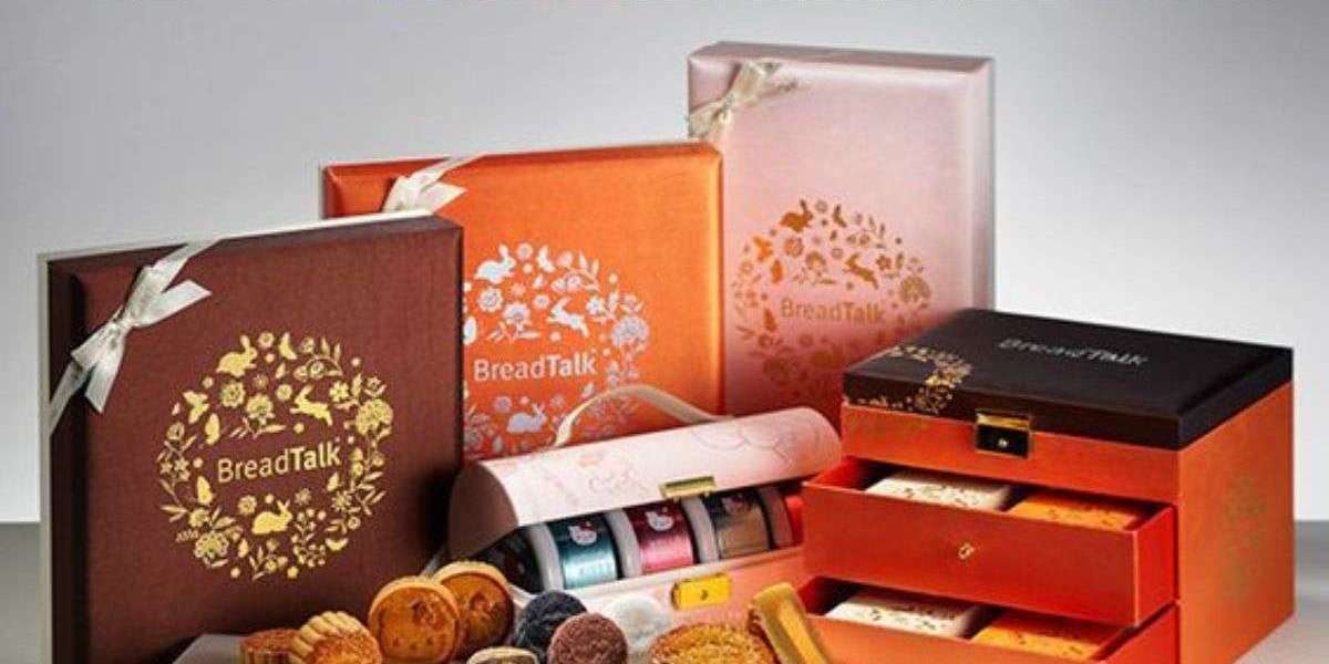 Appeal of Custom Sweet Boxes: Elevating Gifting and Packaging Experiences