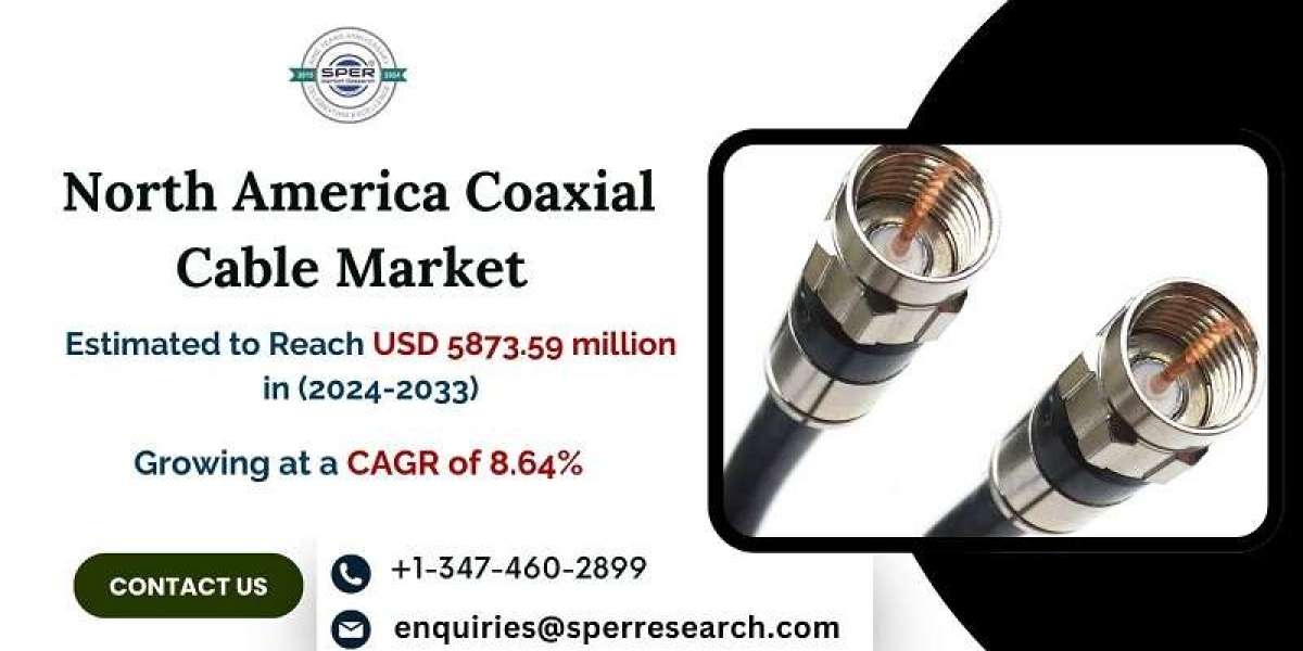 North America Coaxial Cable Market Size and Share, Rising Trends, Revenue, Growth Drivers, Key Players, Challenges, Futu