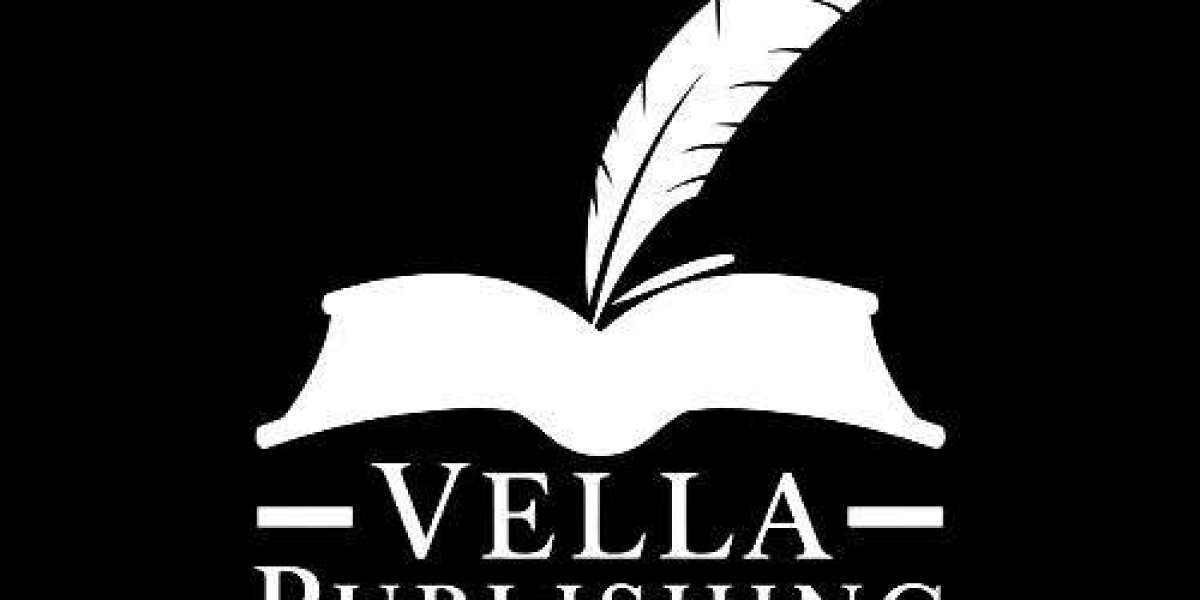 Why Vella Publishing is the Perfect Choice for Aspiring Authors in the USA