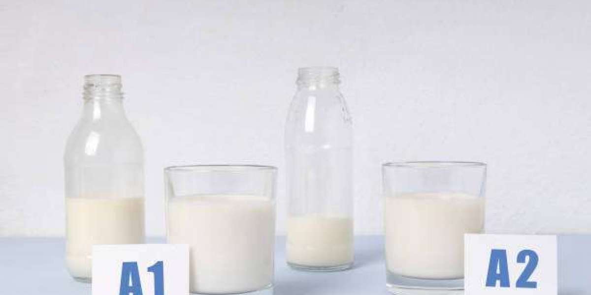 A2 Milk Market Insights: Growth, Key Players, Demand, and Forecast 2030