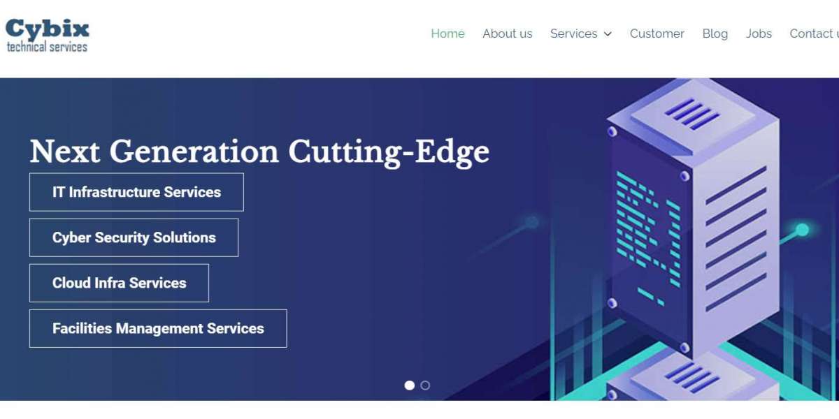 Cybix - Expert IT Hardware AMC, Cloud Services, & Enterprise IT Solutions