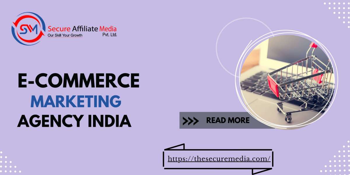 E-commerce Marketing Agency in India: Transform Your Business