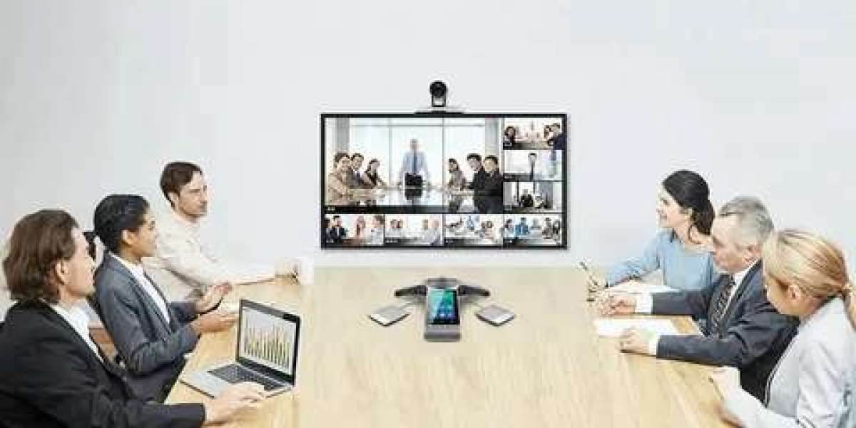 Video Conferencing Market Analysis, Type, Size, Trends, Key Players and Forecast 2024 to 2034