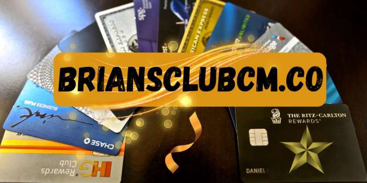 "Brian's Club CM: A Trusted Name in Credit Card Services"