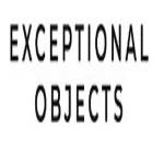 Exceptional Objects Profile Picture