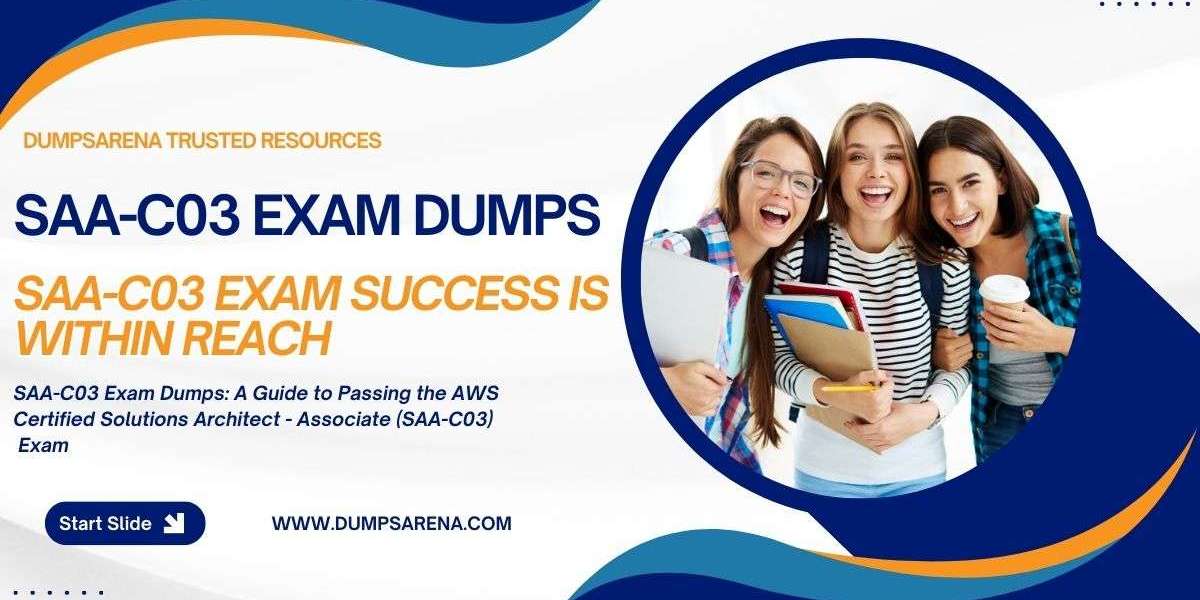 How to Use Dumpsarena for SAA-C03 Exam Success?