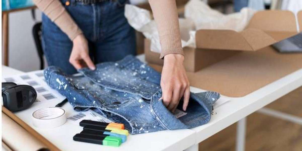 Sustainable Denim Mill: Pioneering Eco-Friendly Fabric Production