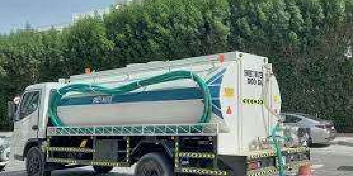 Why Sweet Water Tanker Supply is the Lifeline of Urban Areas