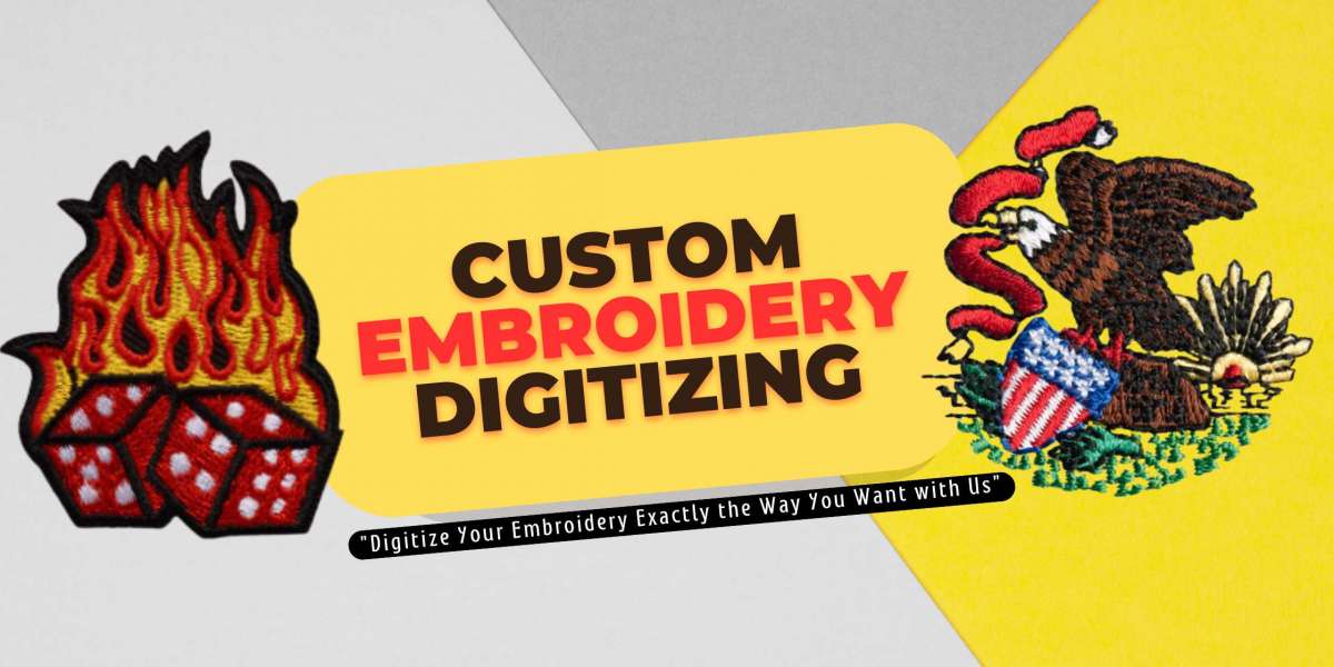 Understanding the Basics of Digitizing for Embroidery