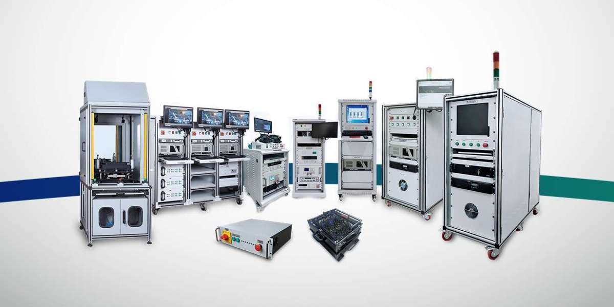 Automated Test Equipment Market Report 2024 - Future Opportunities, Latest Trends, In-depth Analysis, and Forecast To 20