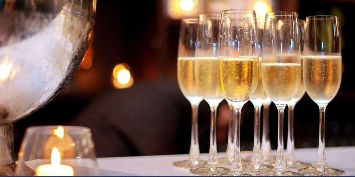 Champagne Market Size, Share, Trends and Industry Report | 2032