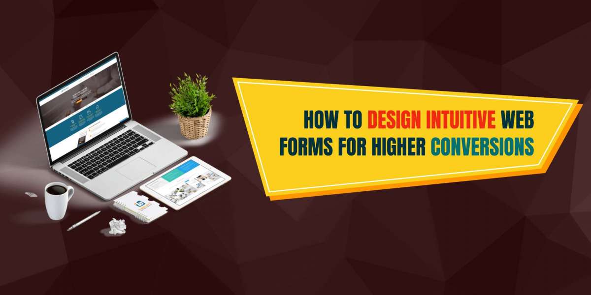 How to Design Intuitive Web Forms for Higher Conversions