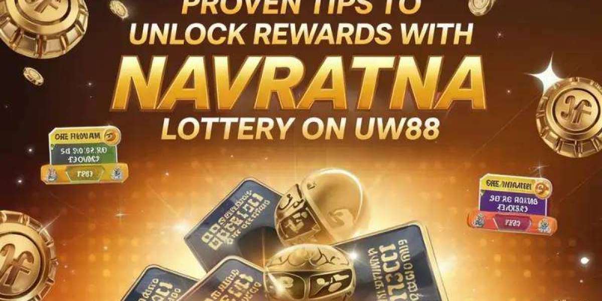 Unlock Huge Rewards with Navratna Lottery: Proven Tips for Success on UW88