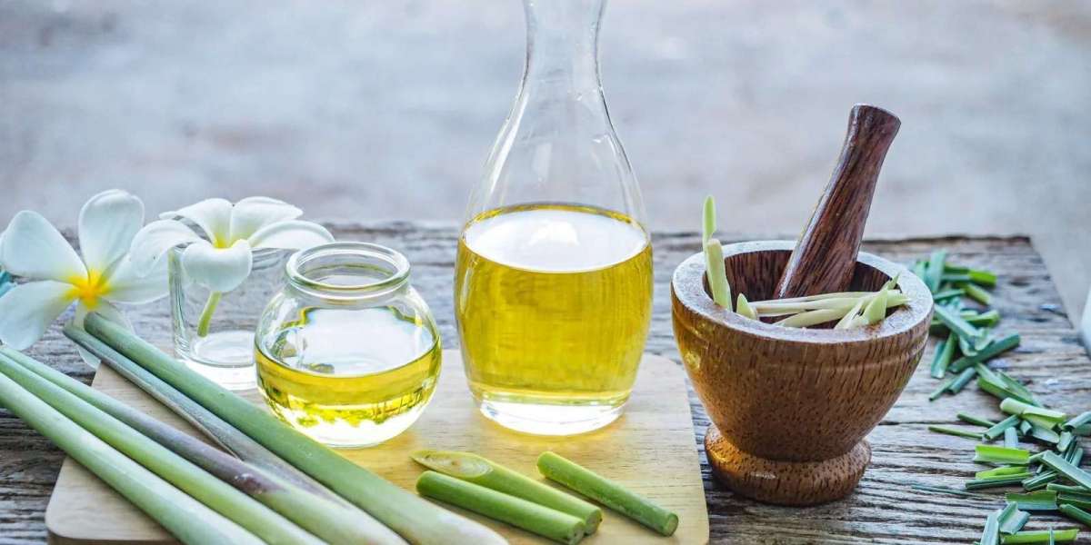 Lemon Grass Oil Manufacturing Plant Project Report 2024 on Requirements and Cost for Setup