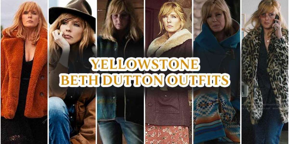 The Iconic Style of Beth Dutton: A Fashion Guide