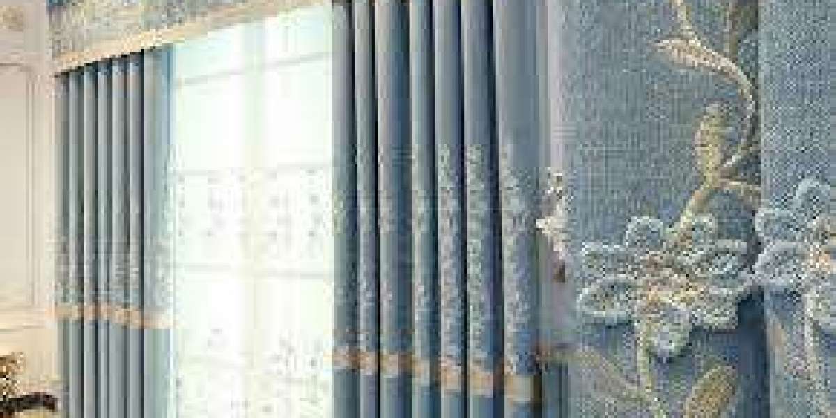 Curtains Fixing Services: Enhancing Your Home's Elegance