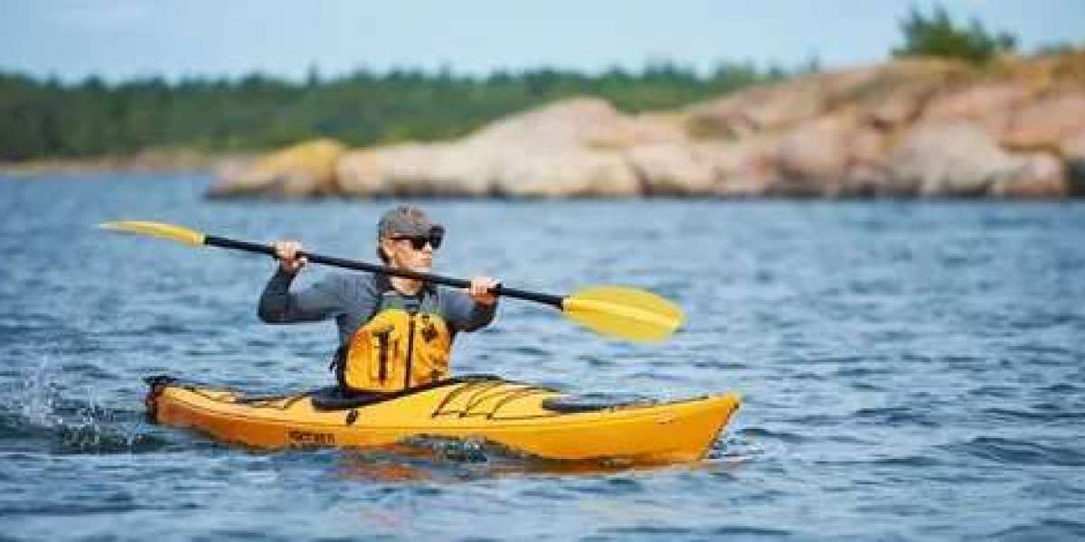 Kayak Market Analysis, Type, Size, Trends, Key Players and Forecast 2023 to 2030