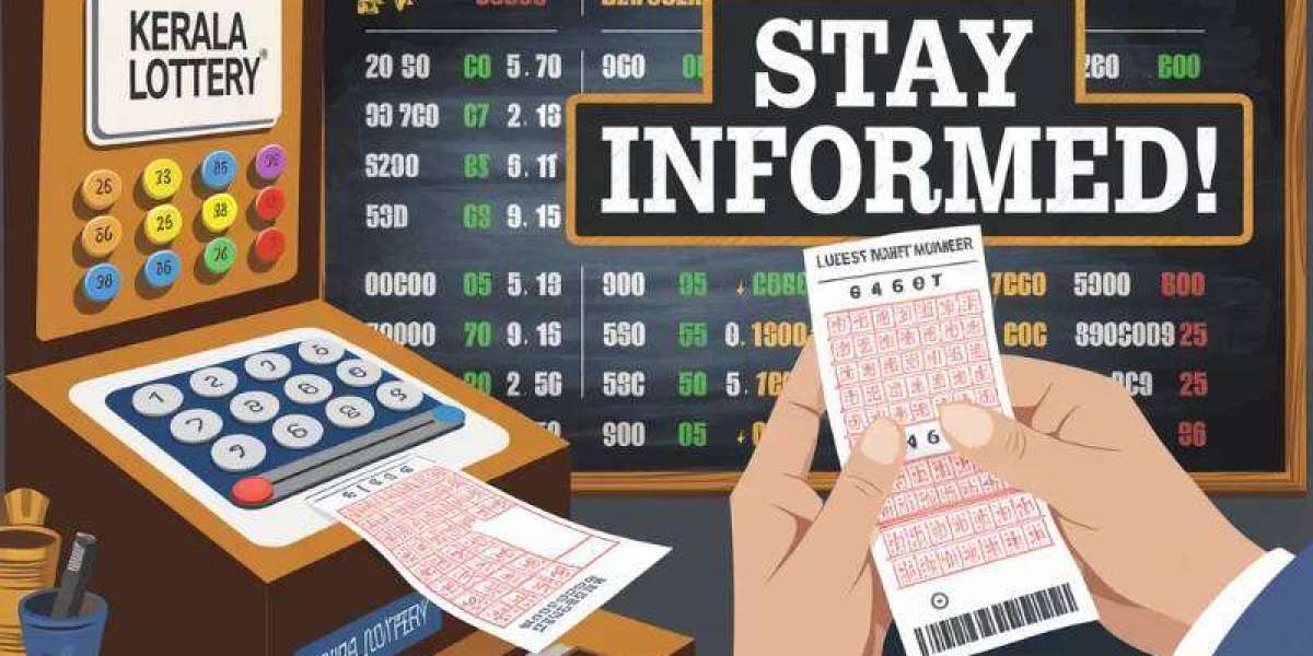 Watch Kerala Lottery Guessing 4-Digit Number Today at CBTFExchange | Stay Informed!