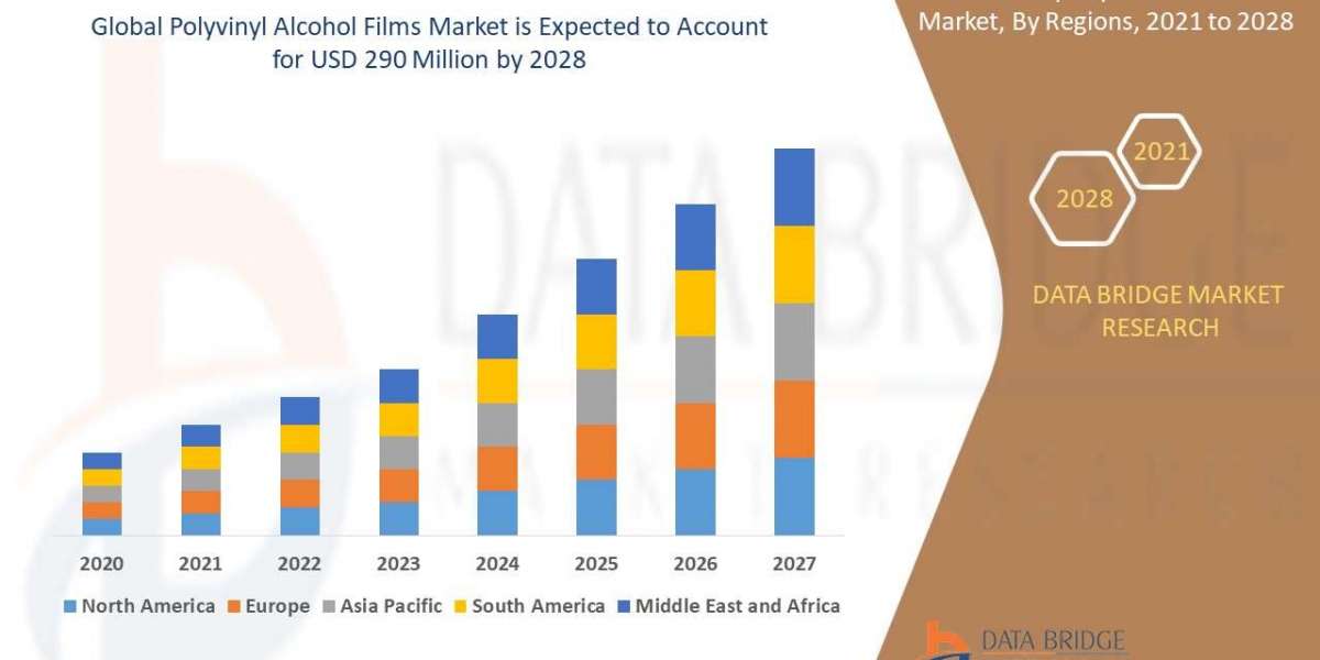 Polyvinyl Alcohol Films Market Size, Share, Trends, Growth Opportunities and Competitive Outlook