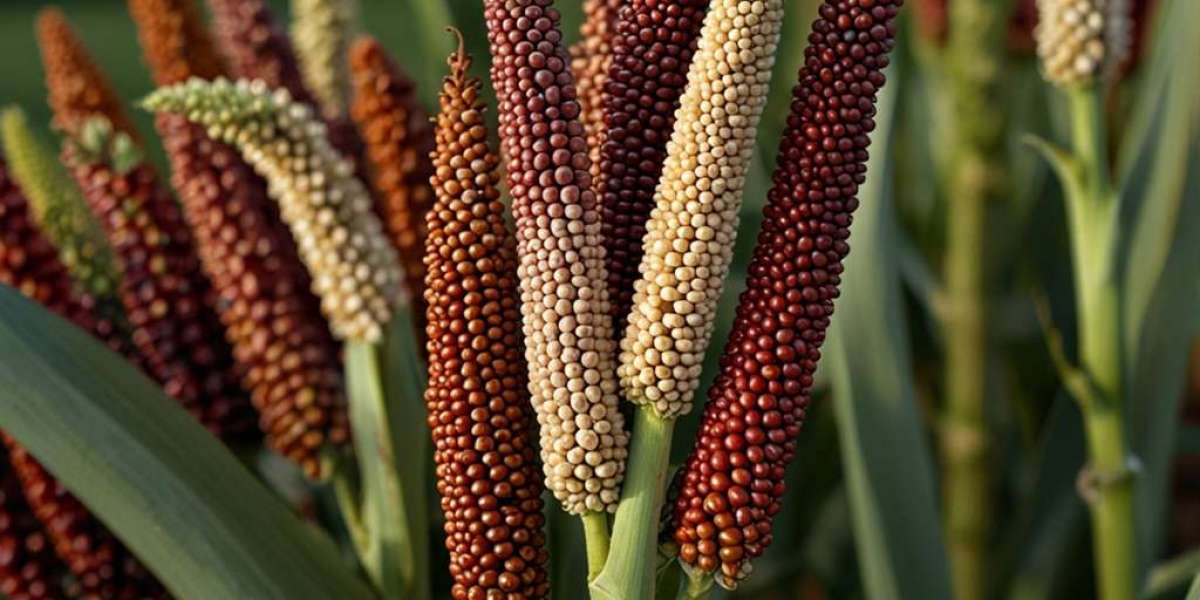 Sorghum Prices, Chart, Index, News and Analysis