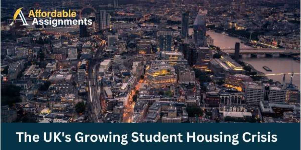 The UK's Growing Student Housing Crisis