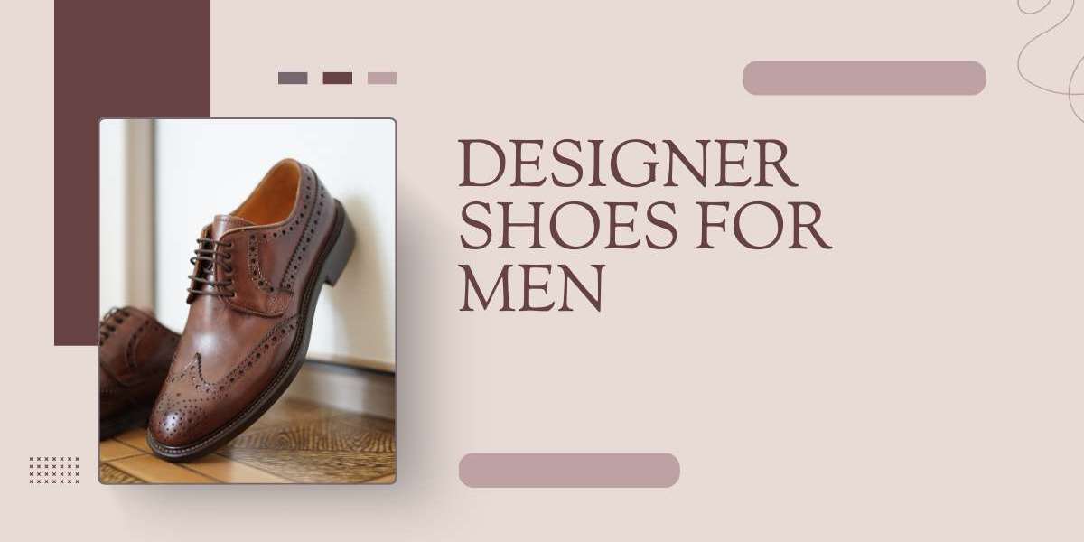 Top 10 Designer Shoes for Men That Define Luxury and Style in 2024