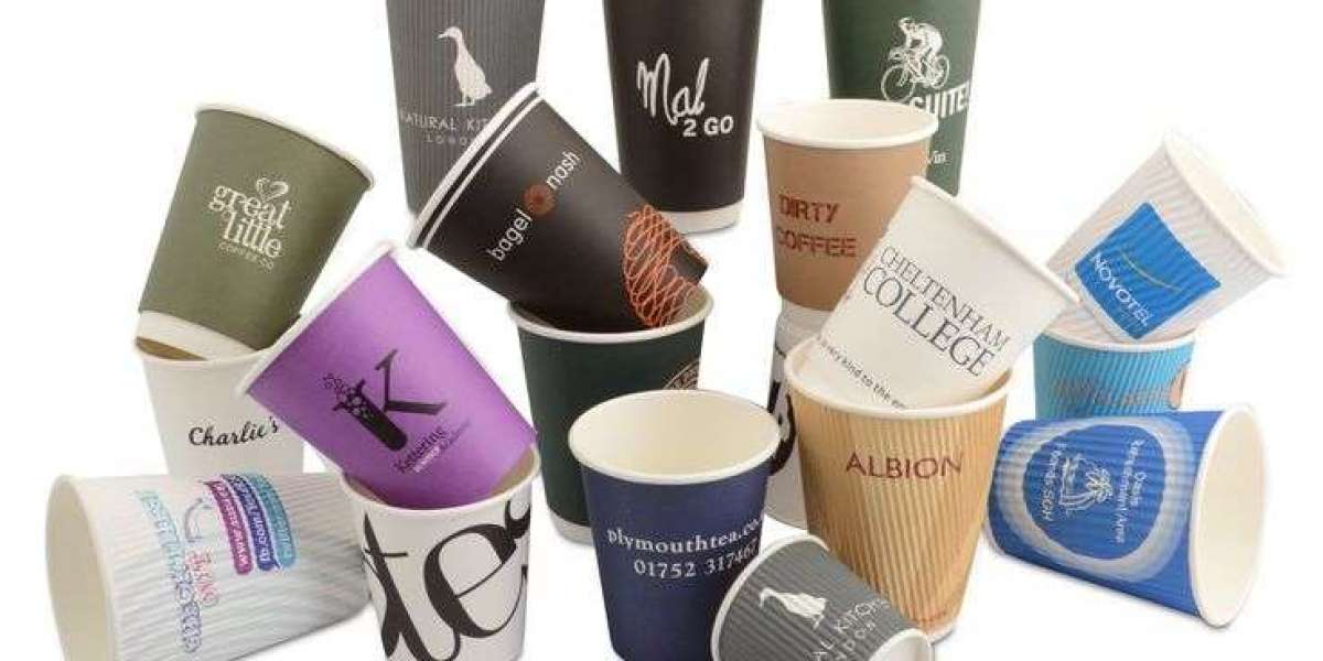 How to Design Custom Paper Cups for Your Business