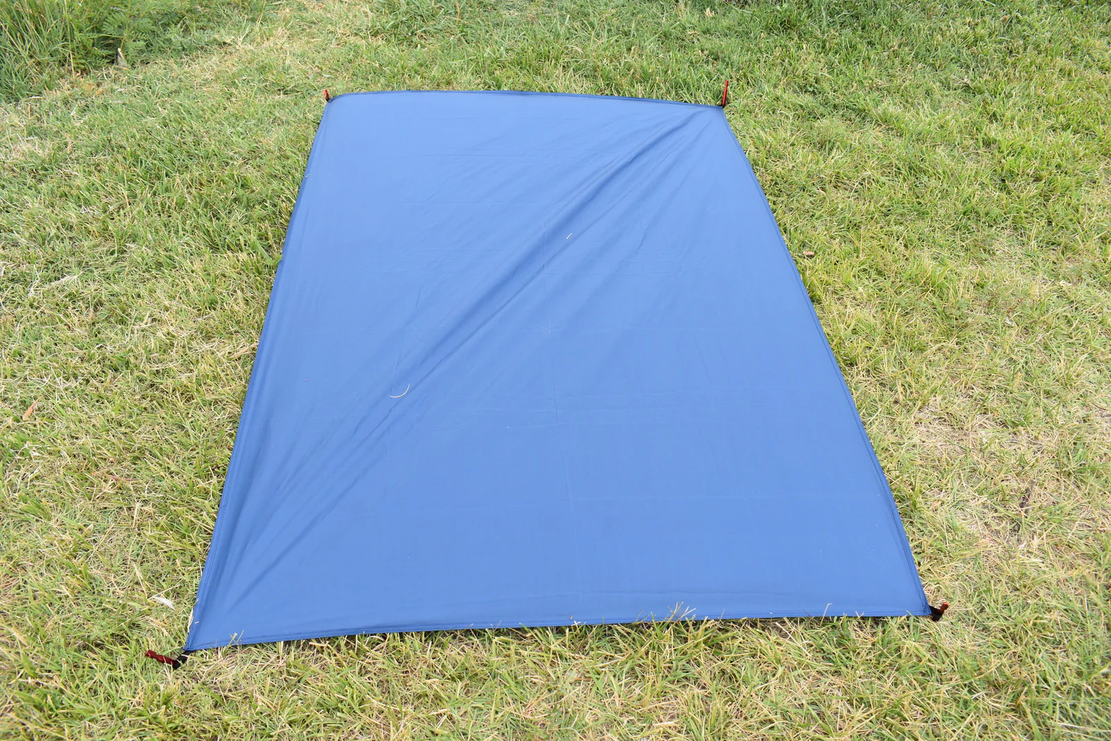 Using Tarpaulin as a Ground Cover